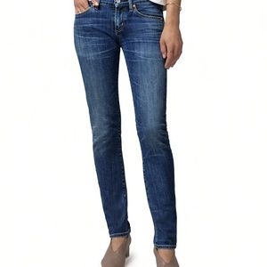 Citizens of Humanity Racer skinny jeans